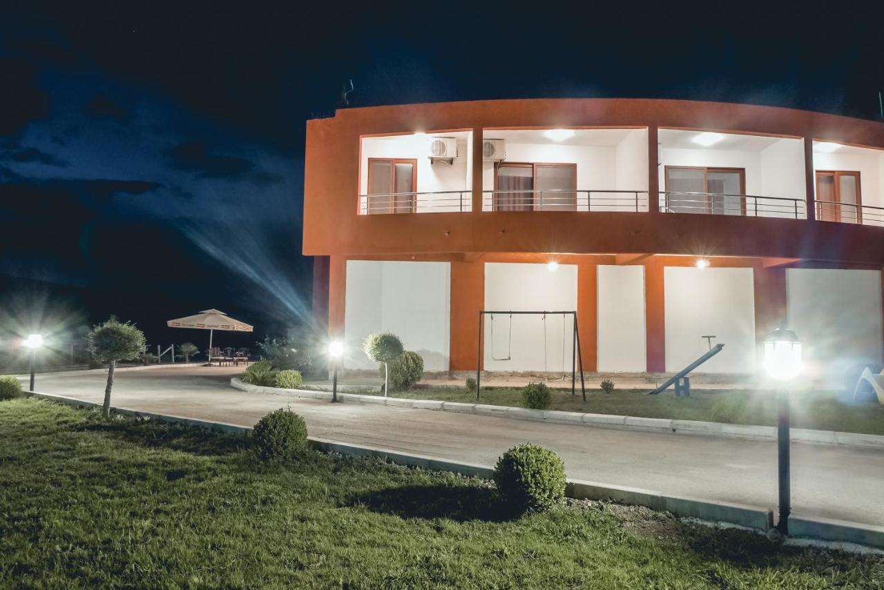 Apartments Contessa Ulcinj Exterior foto