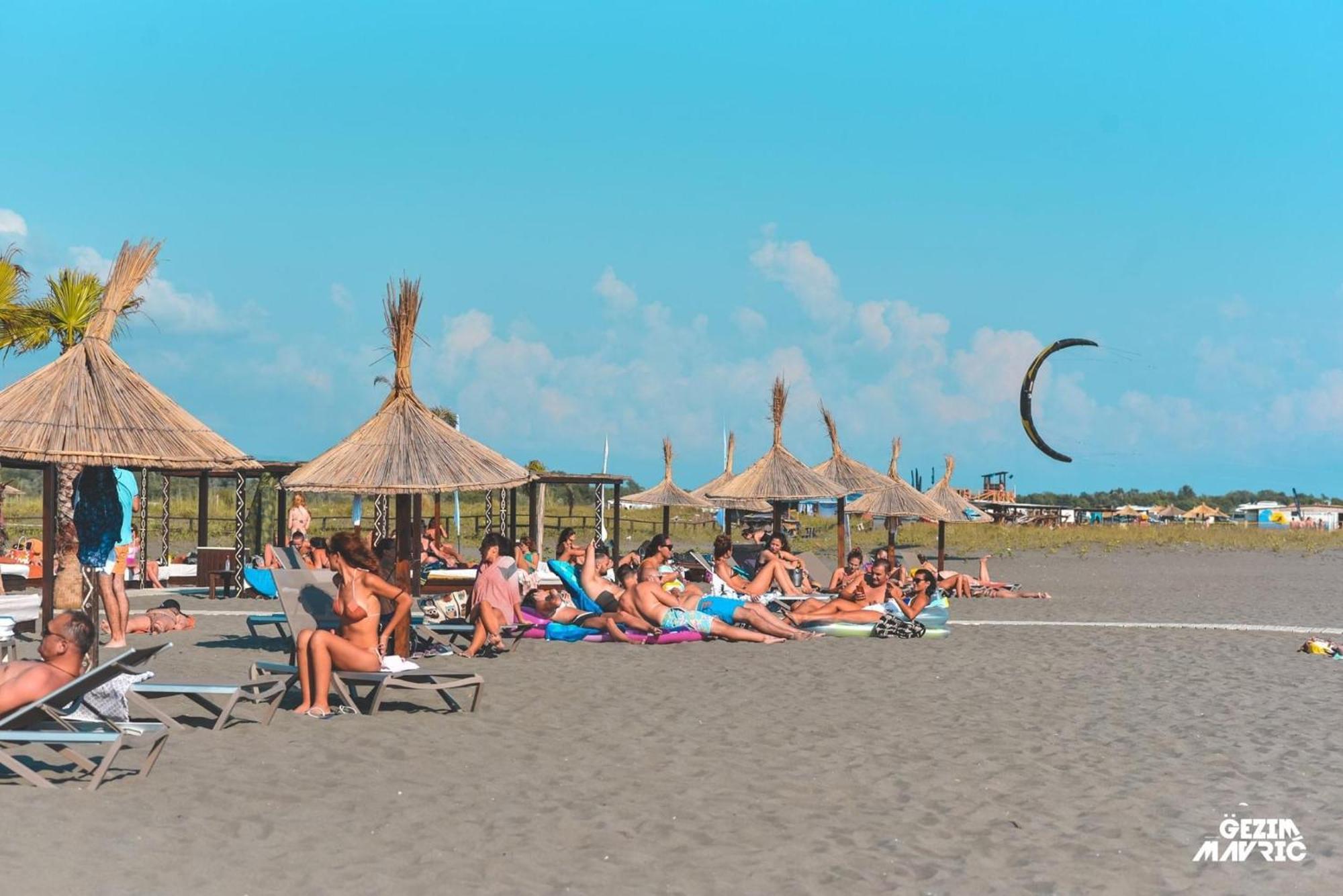 Apartments Contessa Ulcinj Exterior foto