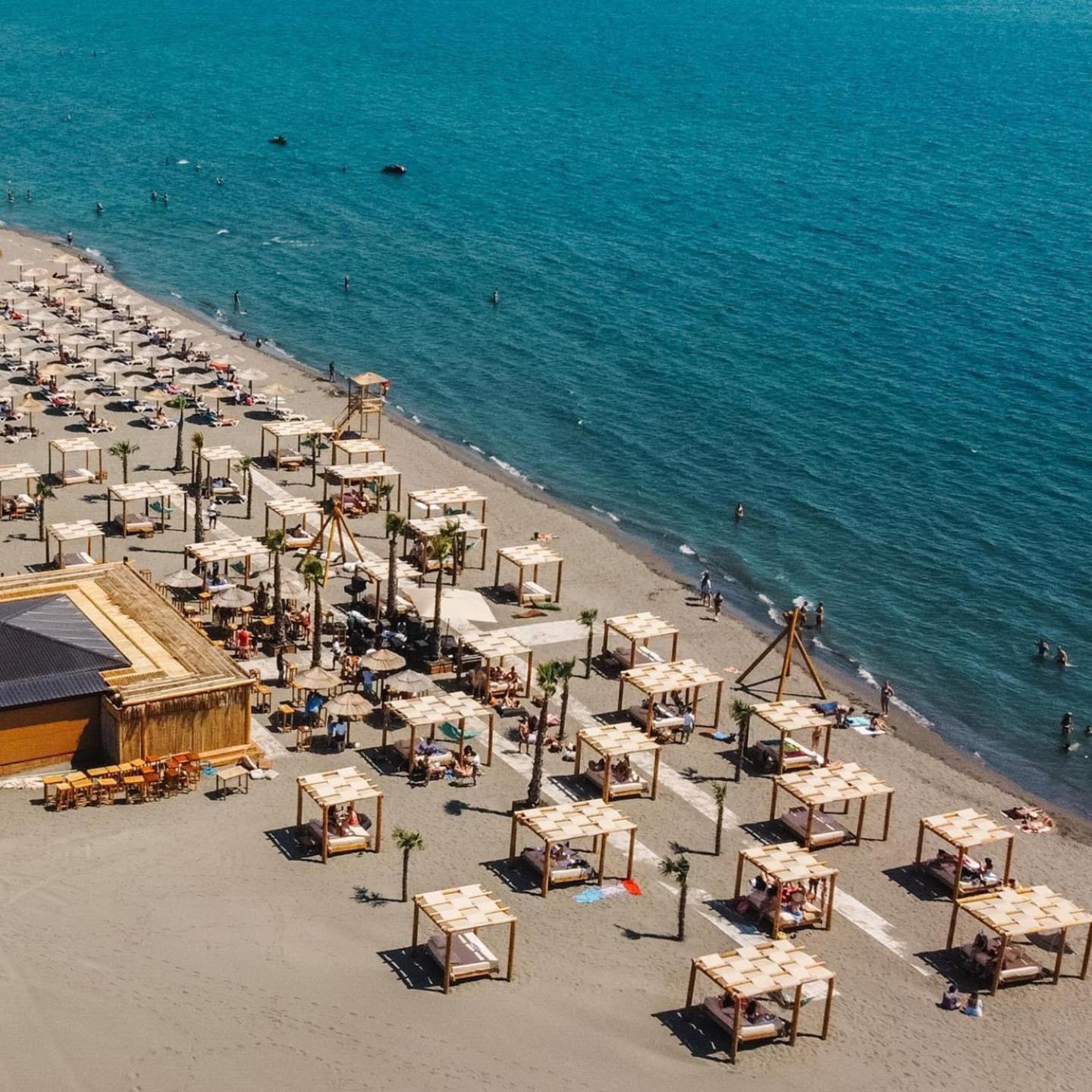 Apartments Contessa Ulcinj Exterior foto