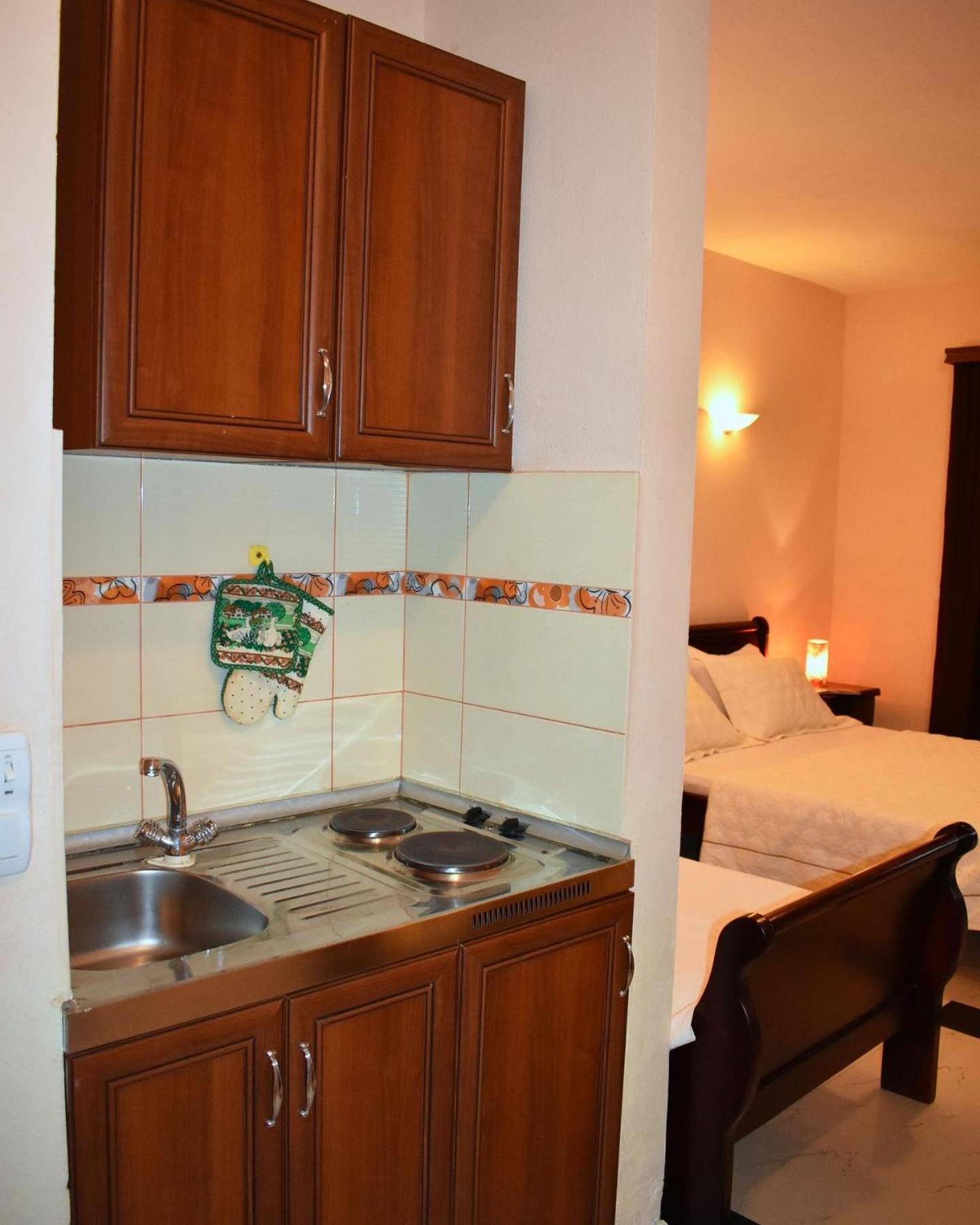 Apartments Contessa Ulcinj Exterior foto