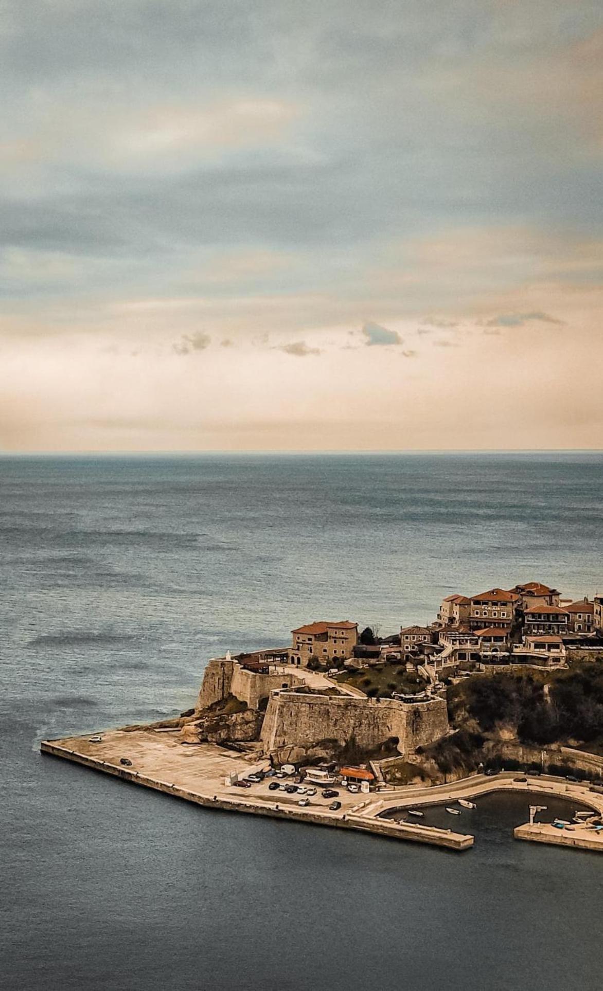 Apartments Contessa Ulcinj Exterior foto