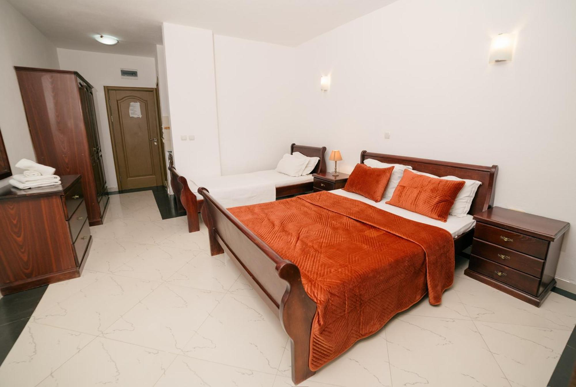 Apartments Contessa Ulcinj Exterior foto