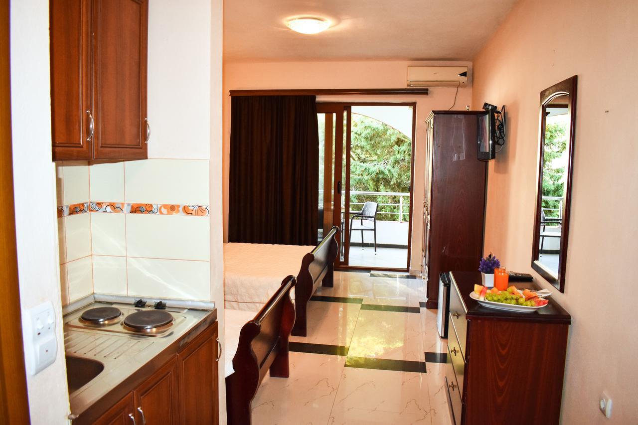Apartments Contessa Ulcinj Exterior foto