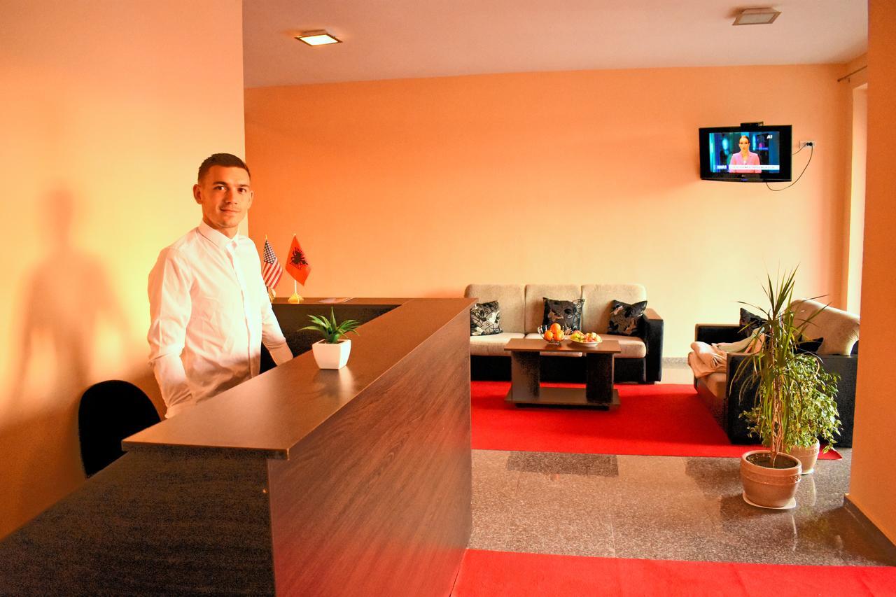 Apartments Contessa Ulcinj Exterior foto