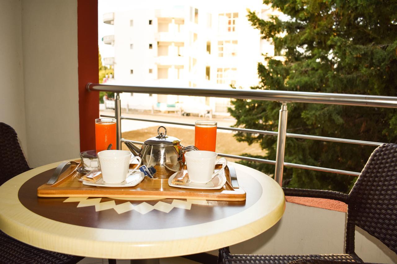 Apartments Contessa Ulcinj Exterior foto