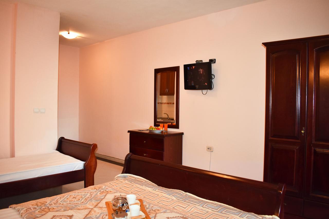 Apartments Contessa Ulcinj Exterior foto