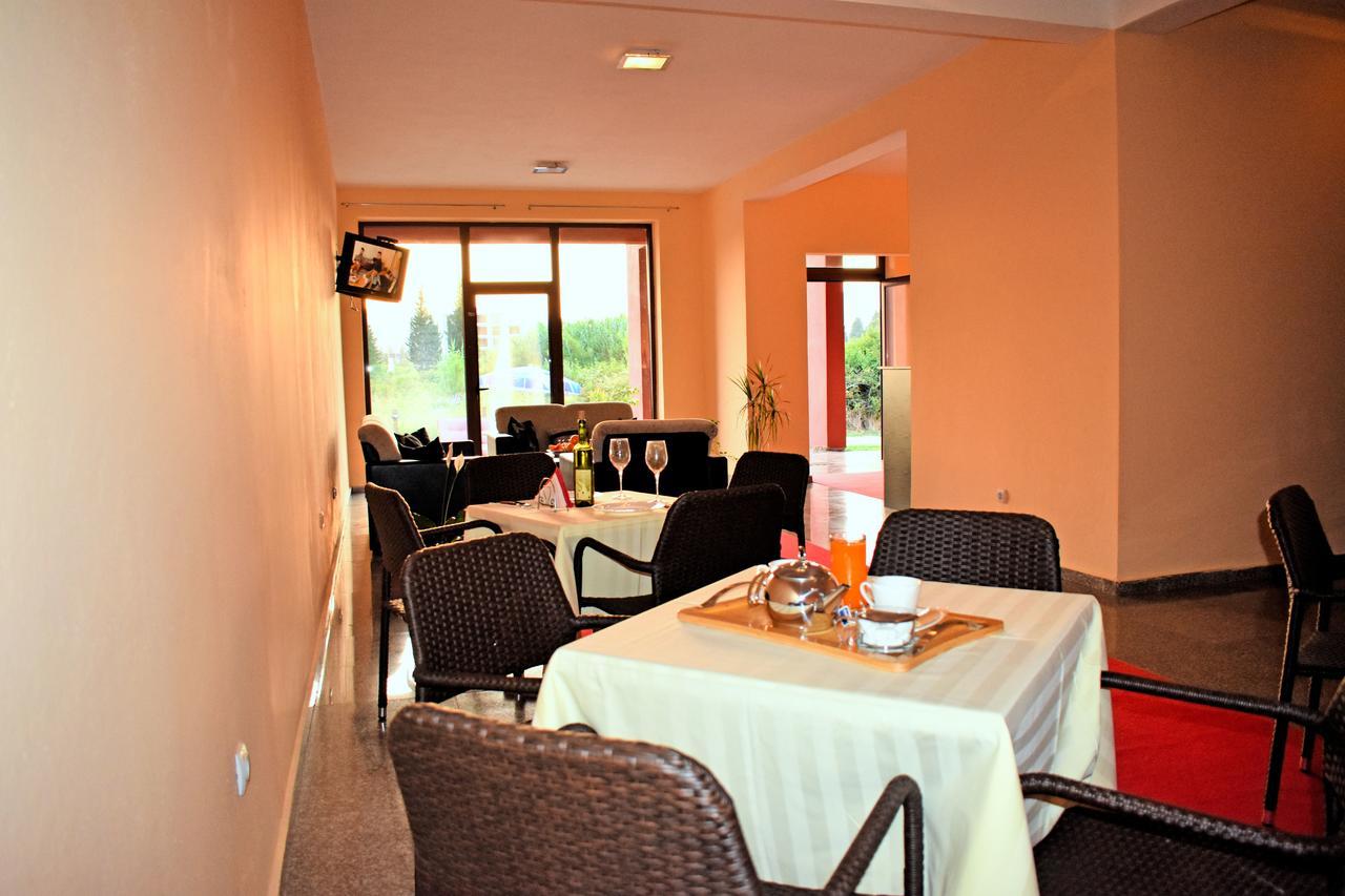 Apartments Contessa Ulcinj Exterior foto